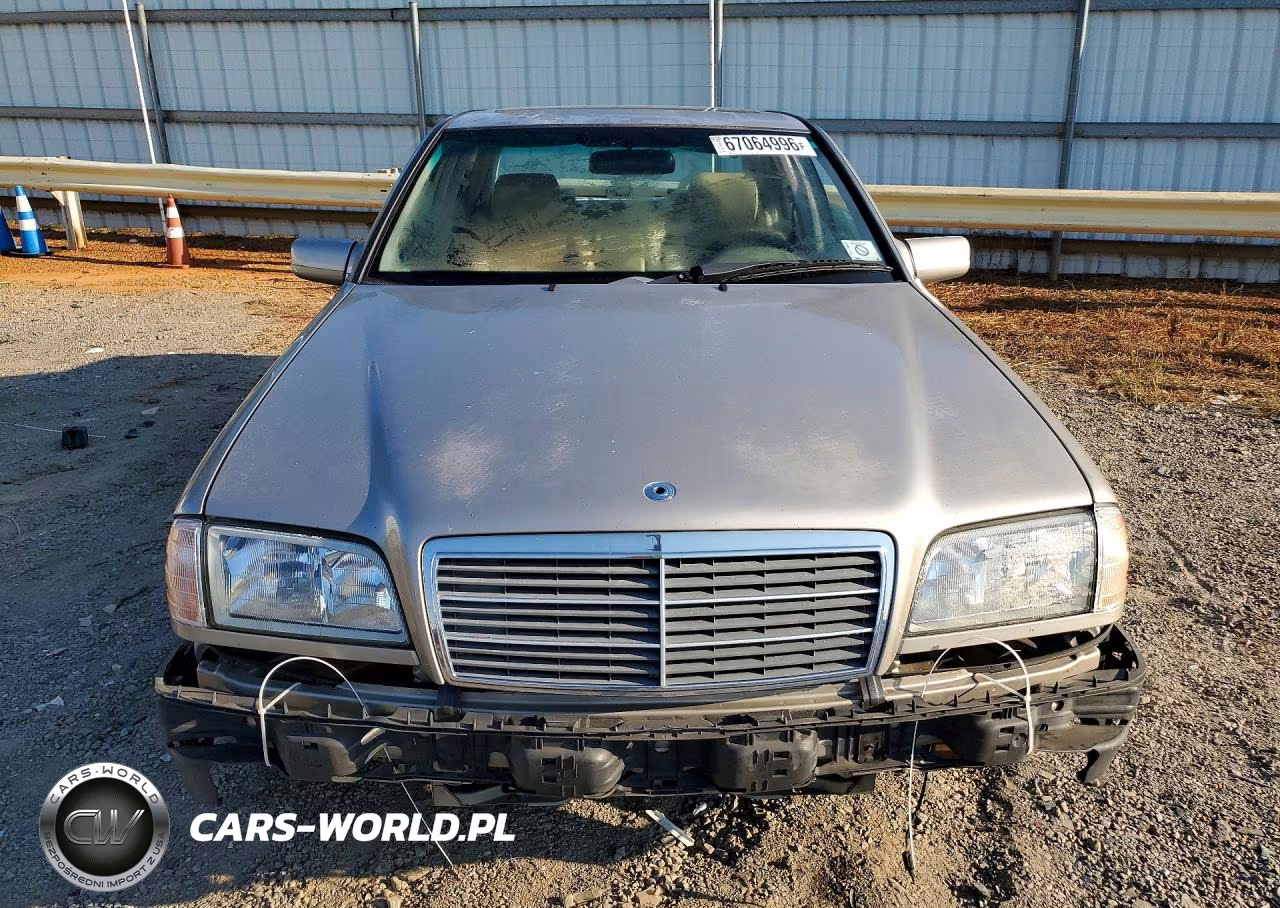 1999 Mercedes-Benz C 280 VIN:WDBHA29G6XA726492 - 5