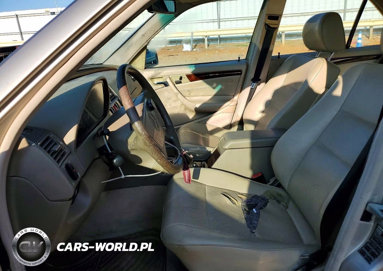 1999 Mercedes-Benz C 280 VIN:WDBHA29G6XA726492 - 7