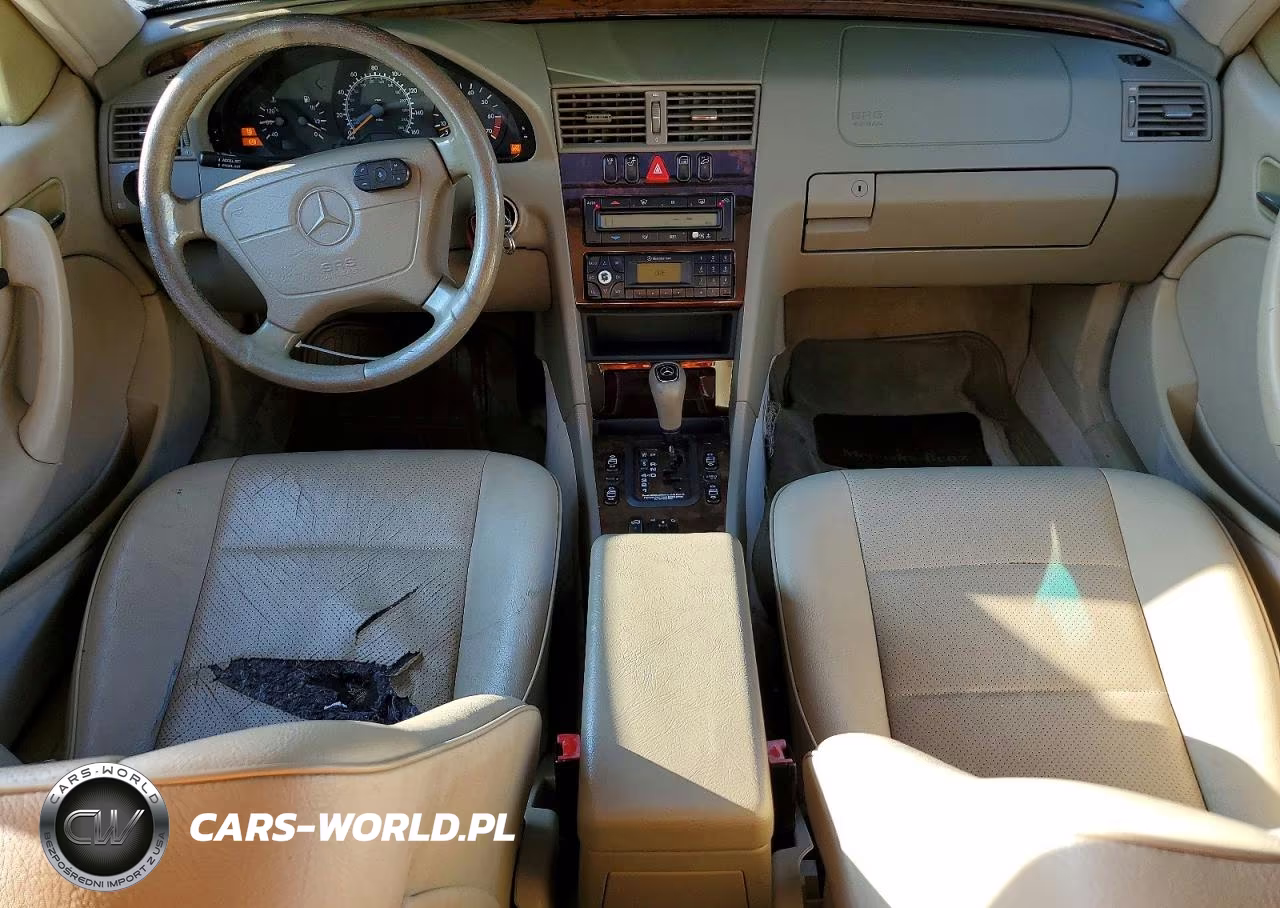 1999 Mercedes-Benz C 280 VIN:WDBHA29G6XA726492 - 8