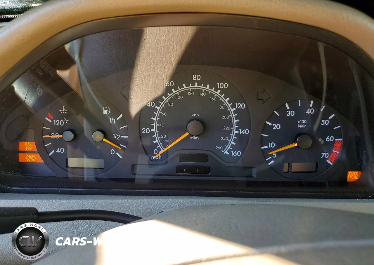 1999 Mercedes-Benz C 280 VIN:WDBHA29G6XA726492 - 9