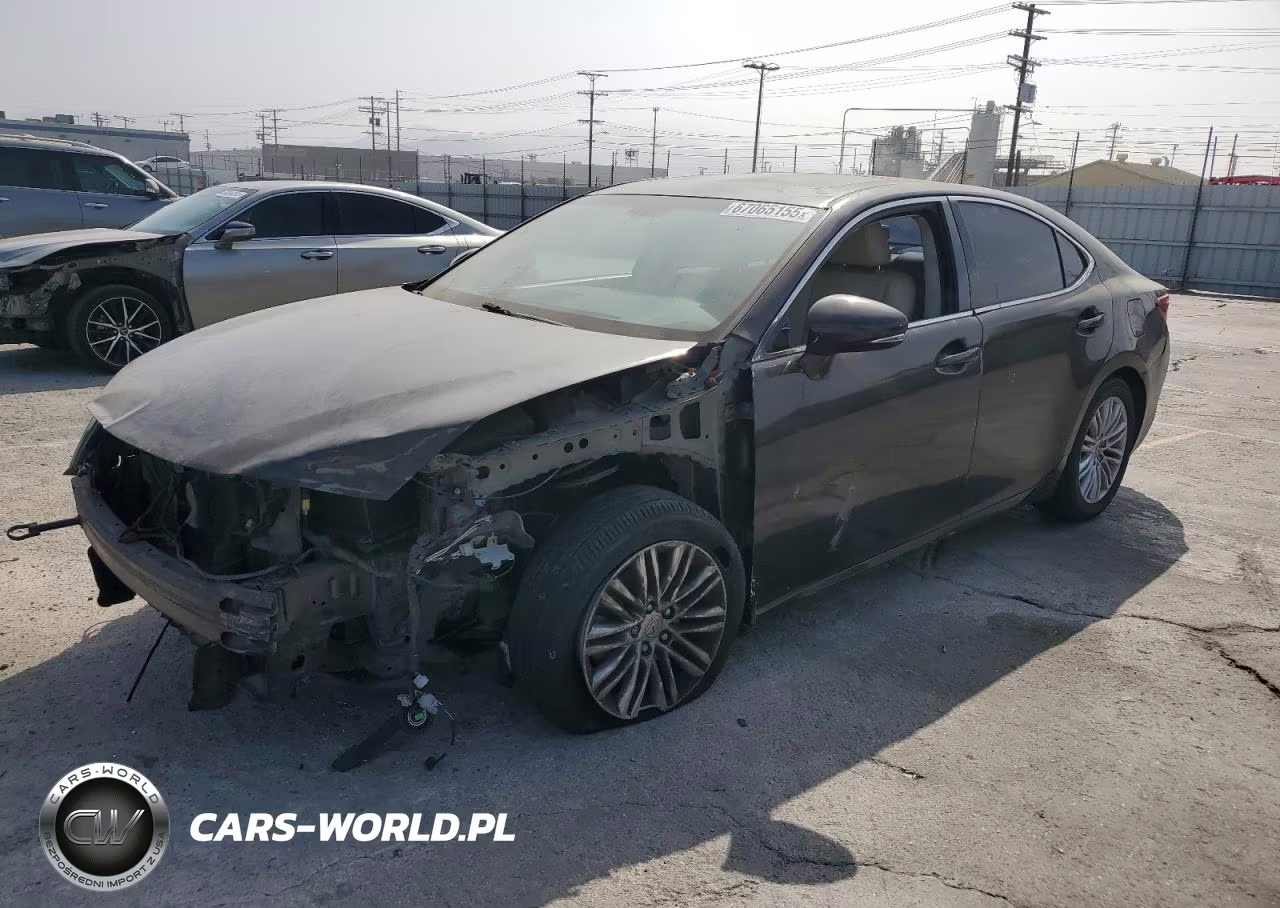 2014 Lexus Es 350