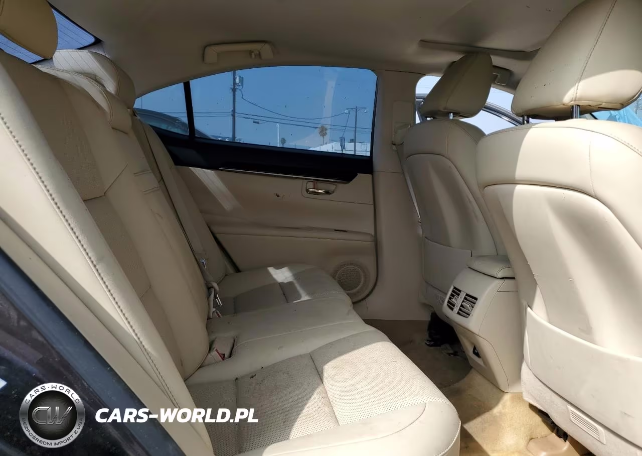 2014 Lexus Es 350 VIN:JTHBK1GG6E2110315 - 10