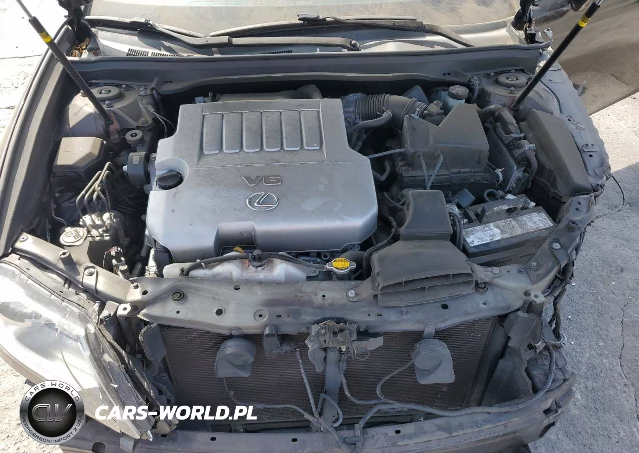2014 Lexus Es 350 VIN:JTHBK1GG6E2110315 - 11