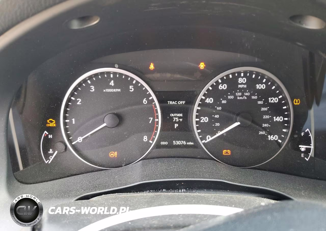 2014 Lexus Es 350 VIN:JTHBK1GG6E2110315 - 9