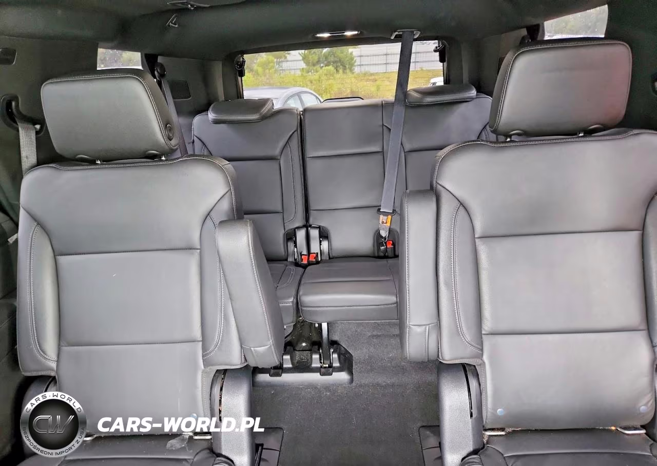 2021 Chevrolet Tahoe C1500 Lt VIN:1GNSCNKD4MR325403 - 10