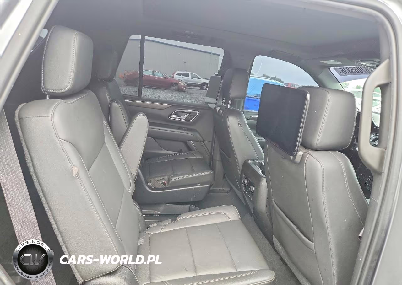 2021 Chevrolet Tahoe C1500 Lt VIN:1GNSCNKD4MR325403 - 11