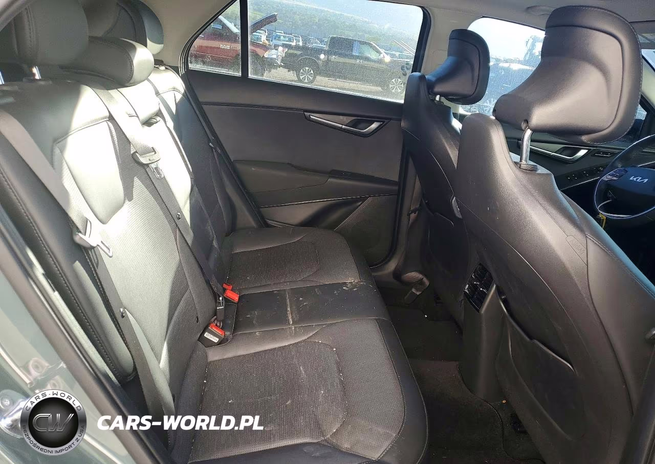 2023 Kia Niro Sx VIN:KNDCT3LE2P5110347 - 11