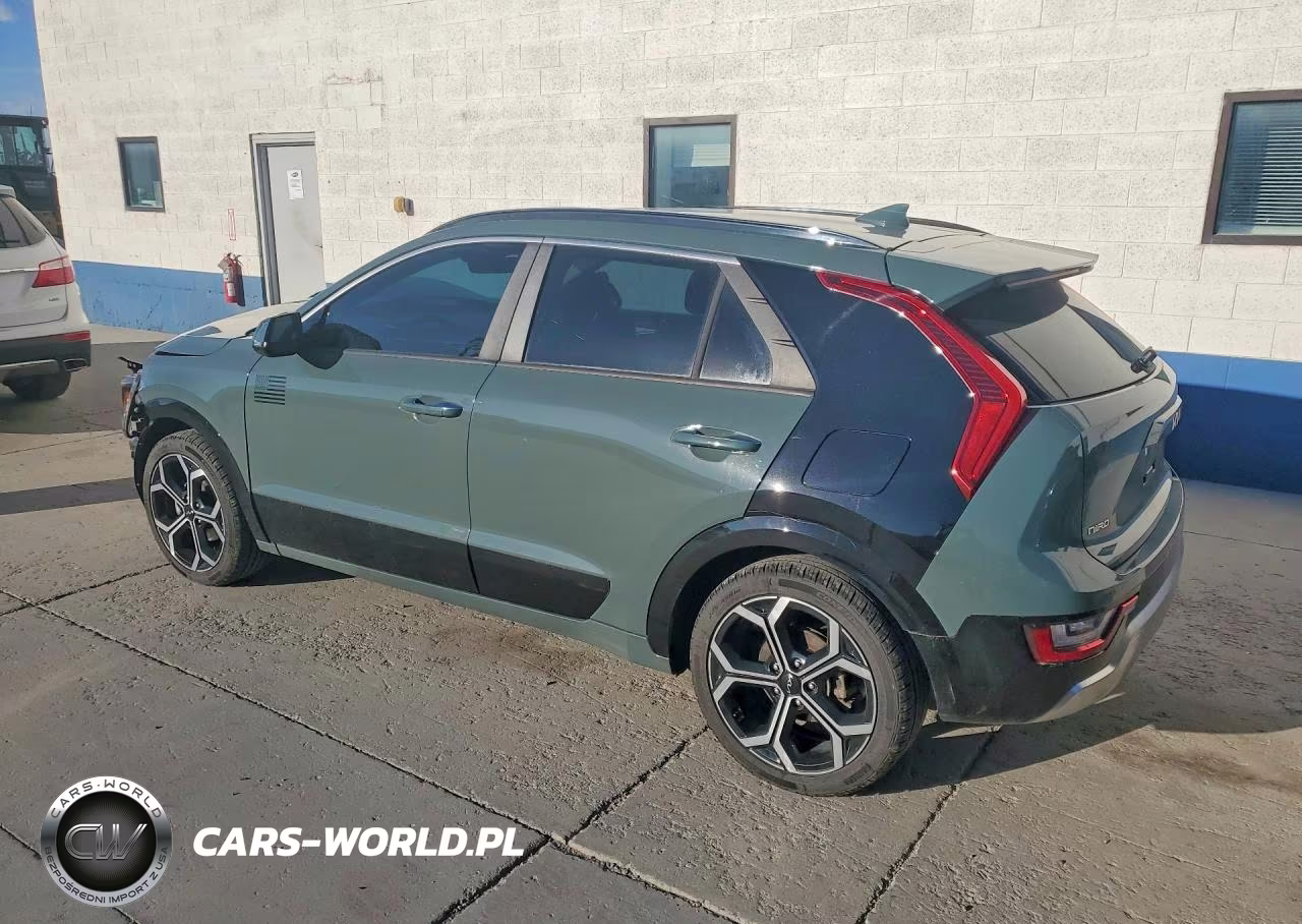 2023 Kia Niro Sx VIN:KNDCT3LE2P5110347 - 2