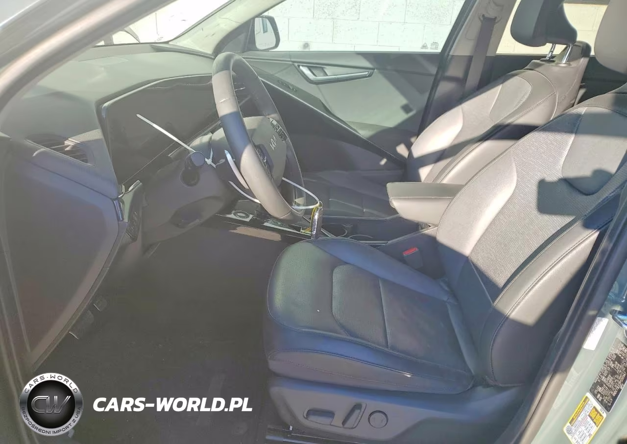 2023 Kia Niro Sx VIN:KNDCT3LE2P5110347 - 7