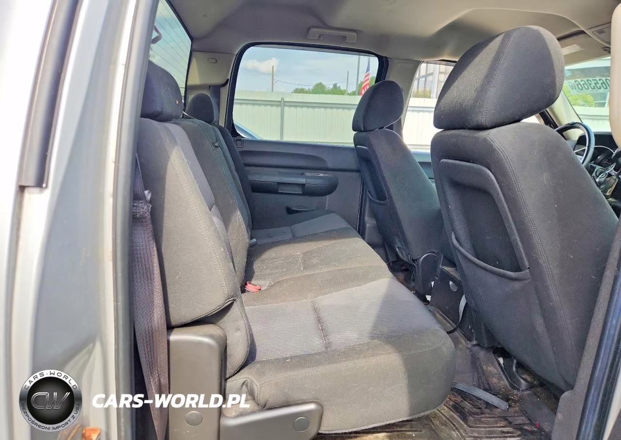 2010 Chevrolet Silverado K1500 Lt VIN:3GCRKSE3XAG109305 - 10