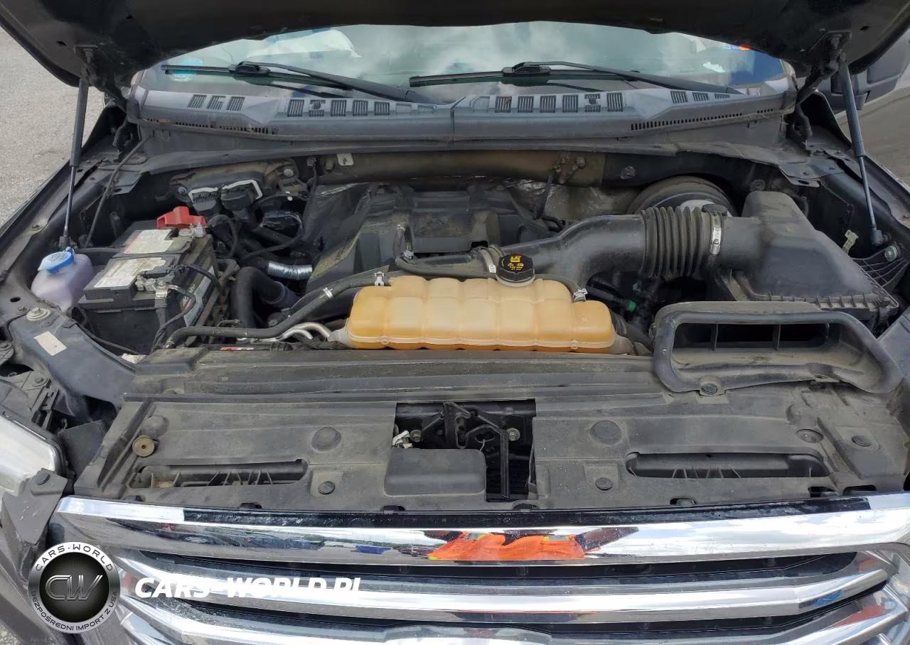 2015 Ford F150 Supercrew VIN:1FTEW1CP3FFC85138 - 11