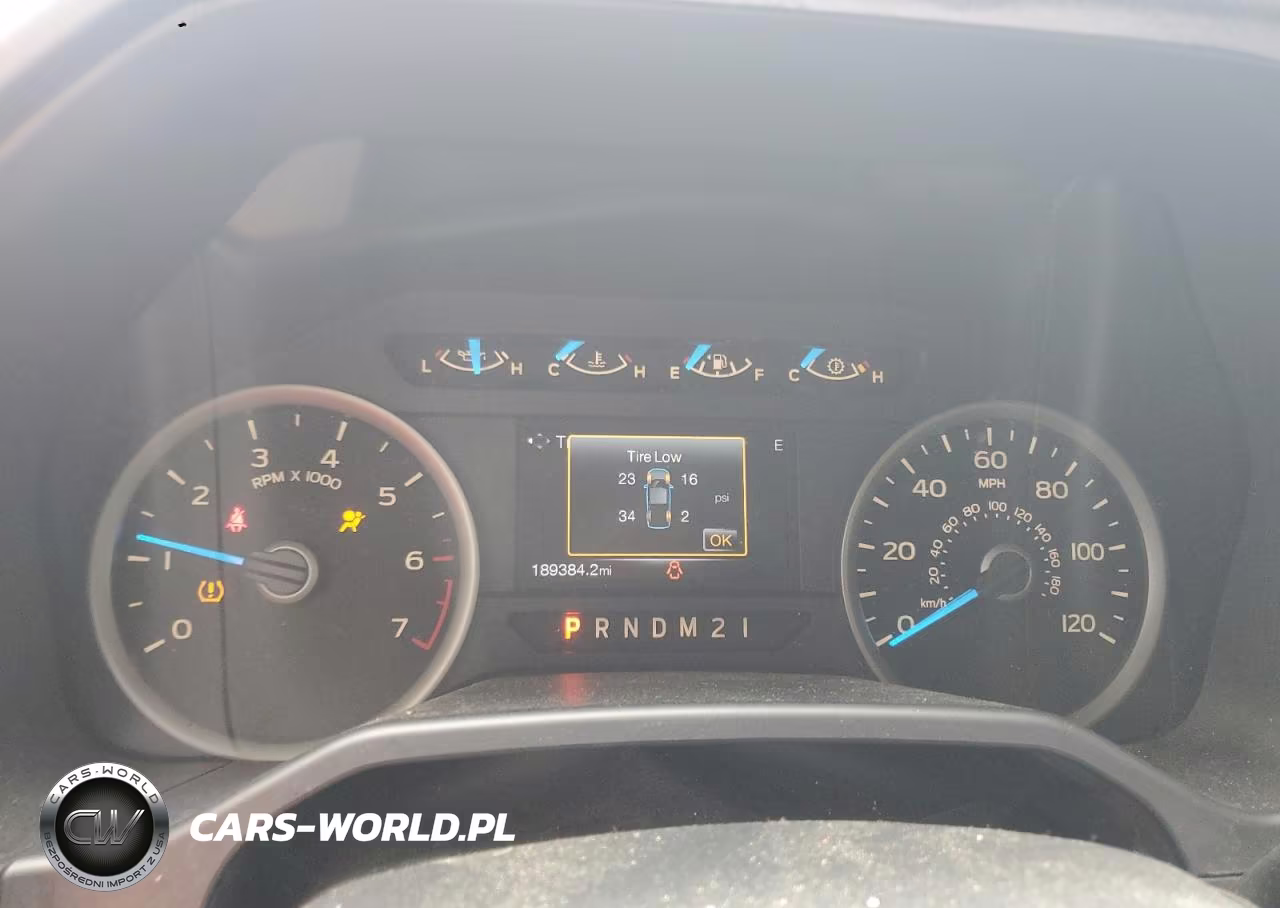 2015 Ford F150 Supercrew VIN:1FTEW1CP3FFC85138 - 9