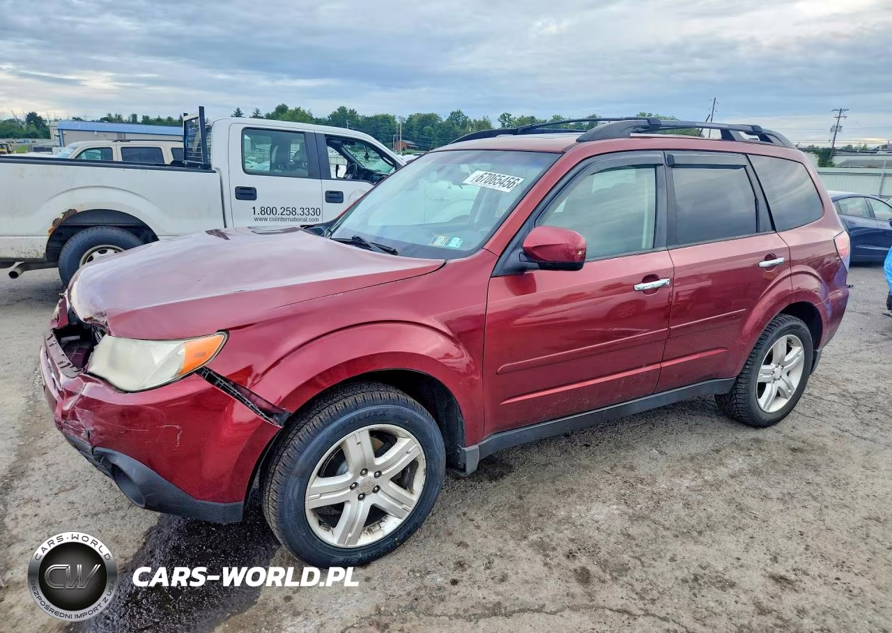 2009 Subaru Forester 2.5X Premium