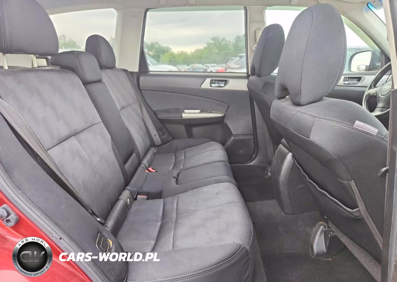 2009 Subaru Forester 2.5X Premium VIN:JF2SH63689G766715 - 11