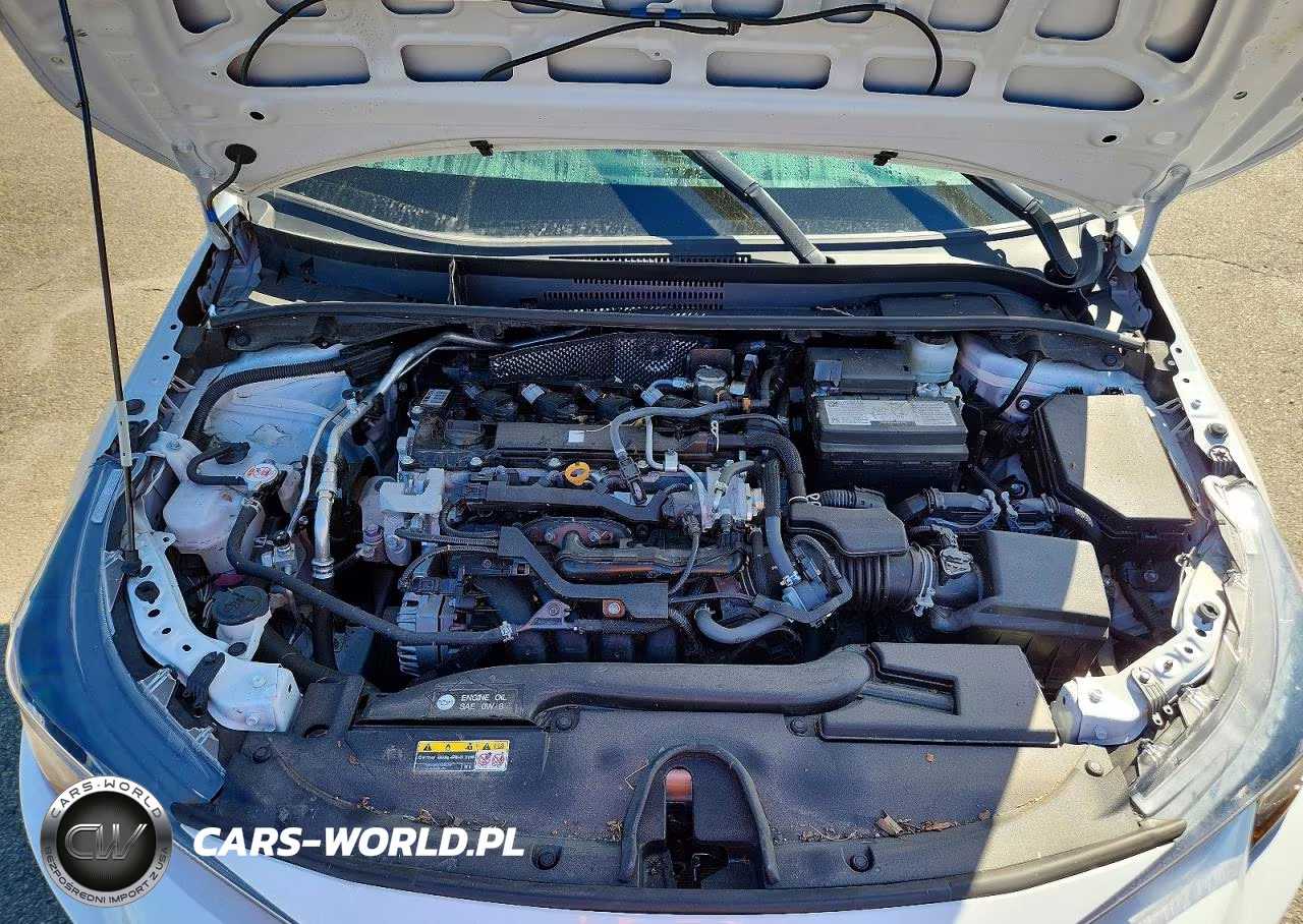 2026 Toyota Corolla Le VIN:5YFB4MDE3TP396204 - 11