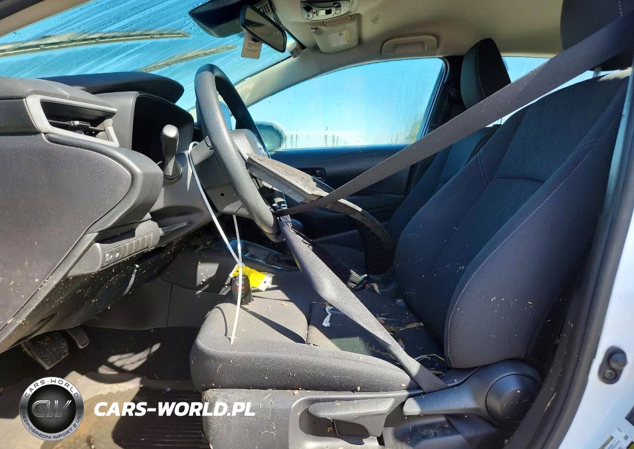2026 Toyota Corolla Le VIN:5YFB4MDE3TP396204 - 7