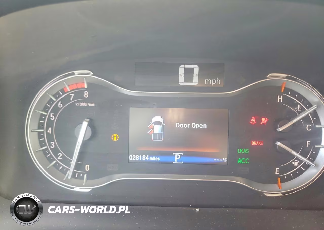 2023 Honda Ridgeline Sport VIN:5FPYK3F1XPB061227 - 9
