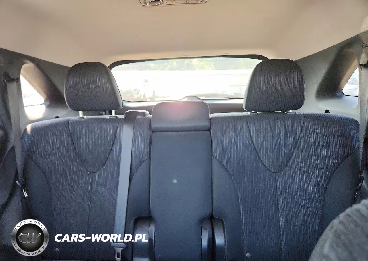 2013 Toyota Venza Le VIN:4T3ZA3BB4DU080571 - 10