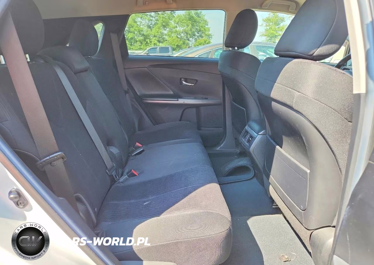 2013 Toyota Venza Le VIN:4T3ZA3BB4DU080571 - 11