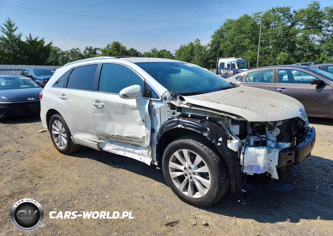 2013 Toyota Venza Le VIN:4T3ZA3BB4DU080571 - 4