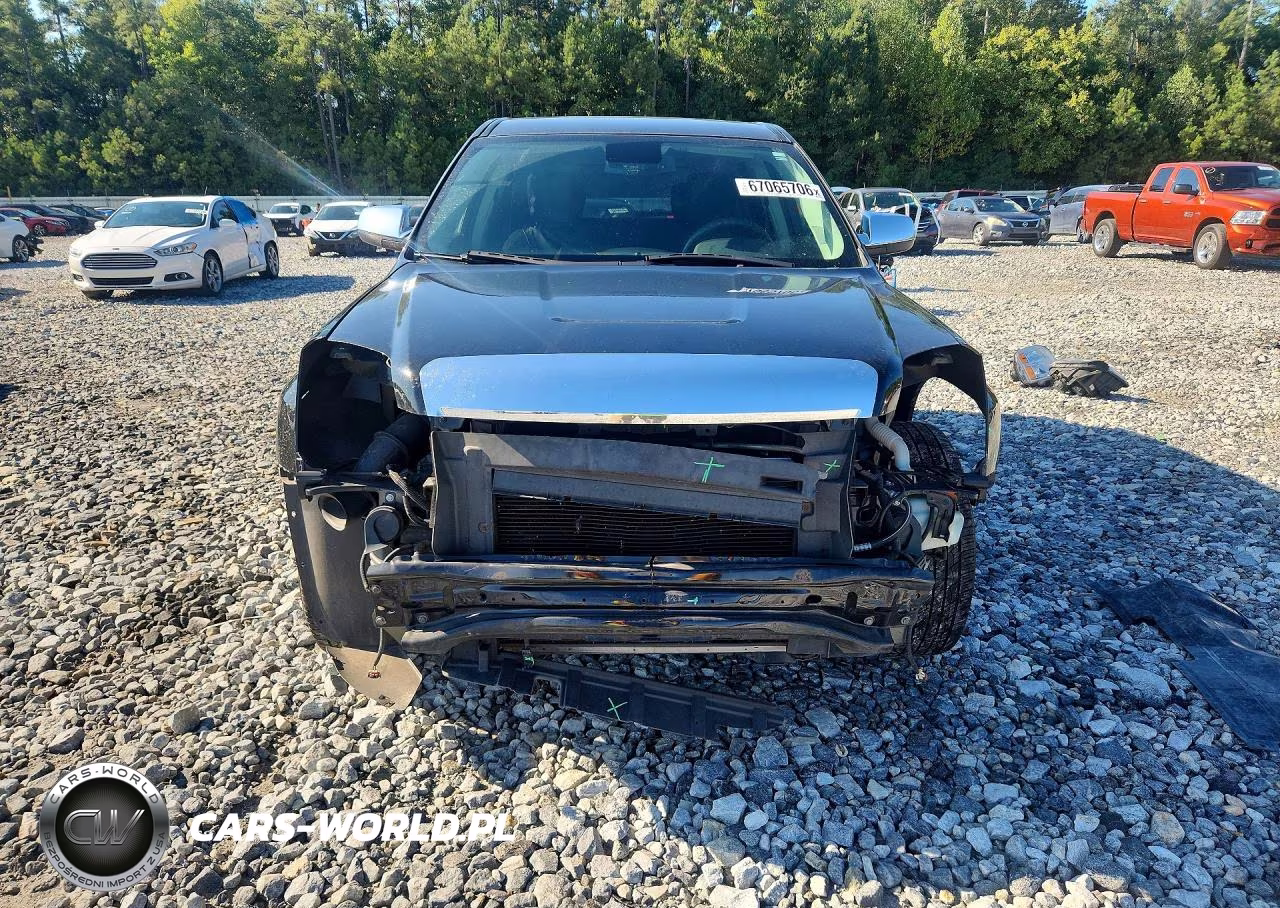 2014 GMC Terrain Sle VIN:2GKALMEK9E6252281 - 5