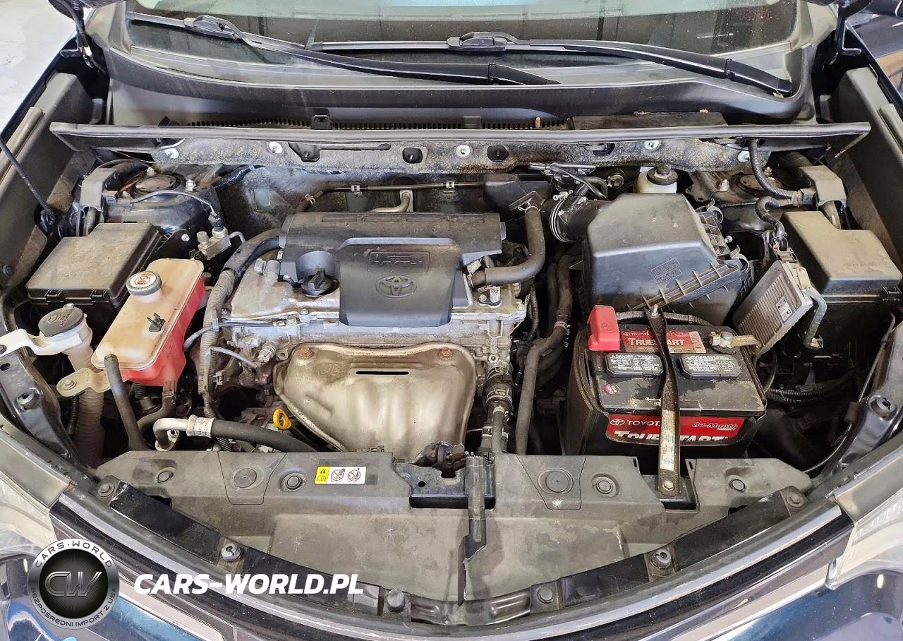 2018 Toyota Rav4 Le VIN:JTMBFREV1JJ219724 - 12