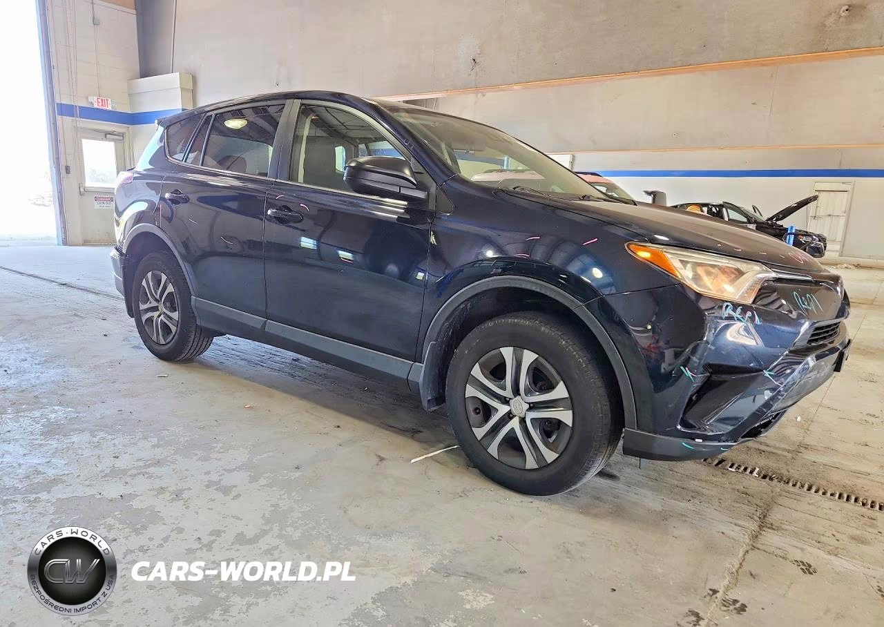 2018 Toyota Rav4 Le VIN:JTMBFREV1JJ219724 - 4