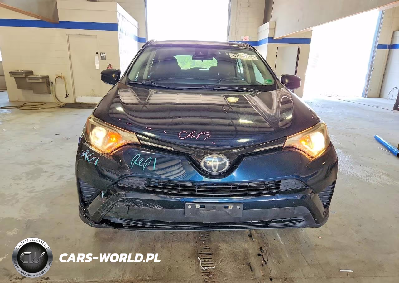 2018 Toyota Rav4 Le VIN:JTMBFREV1JJ219724 - 5