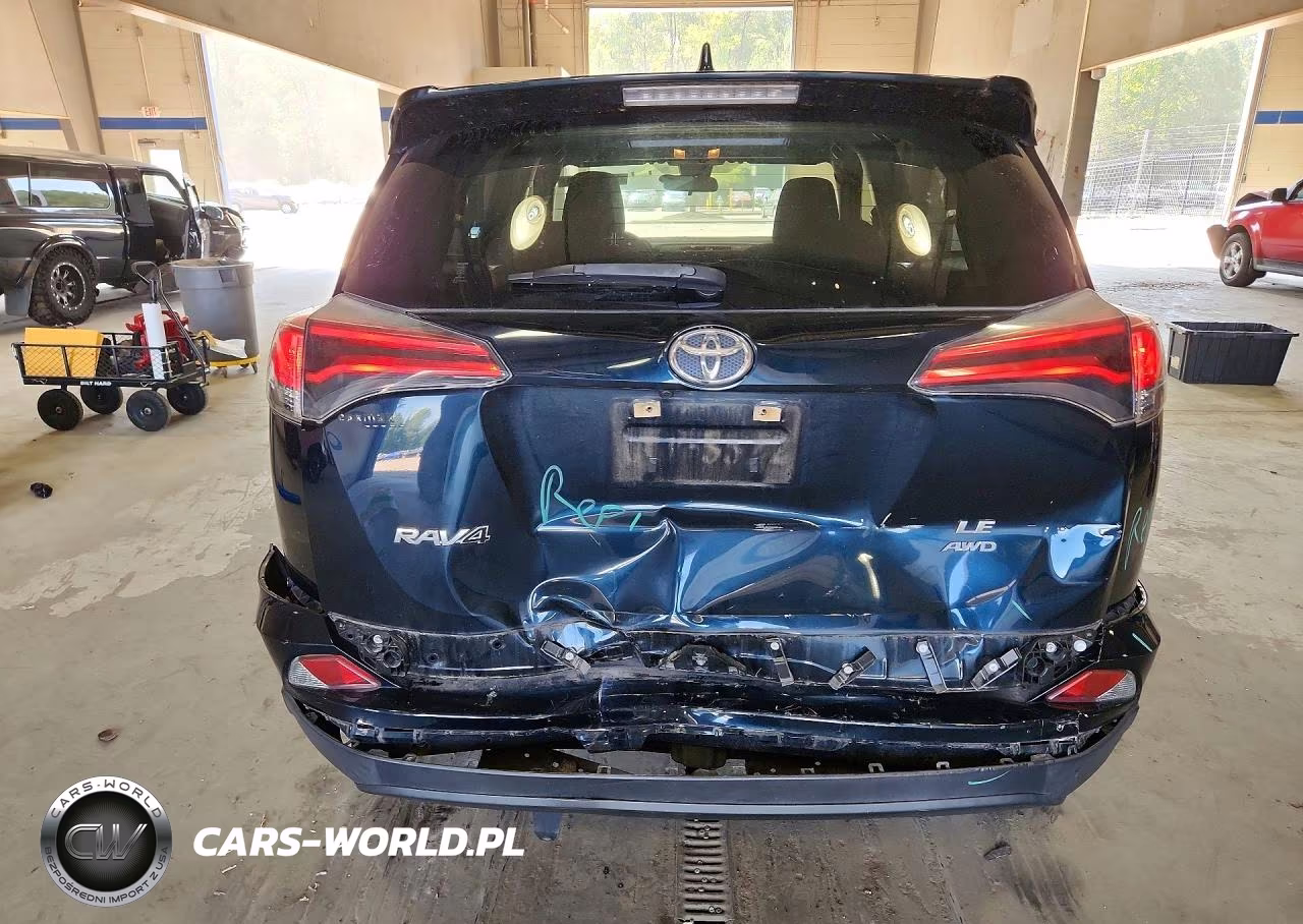 2018 Toyota Rav4 Le VIN:JTMBFREV1JJ219724 - 6
