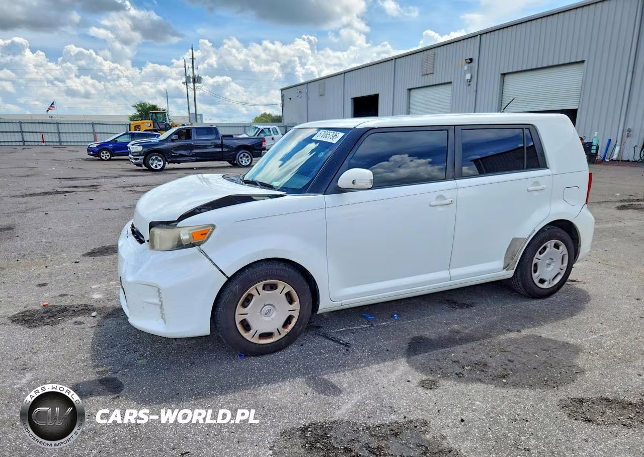 2014 Scion Xb Base VIN:JTLZE4FEXEJ050297 - 1