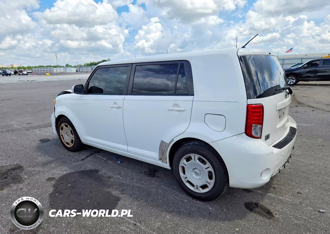 2014 Scion Xb Base VIN:JTLZE4FEXEJ050297 - 2