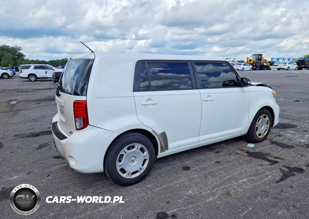 2014 Scion Xb Base VIN:JTLZE4FEXEJ050297 - 3