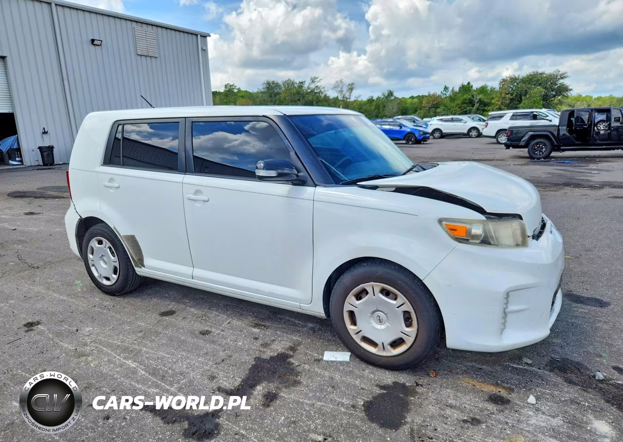 2014 Scion Xb Base VIN:JTLZE4FEXEJ050297 - 4
