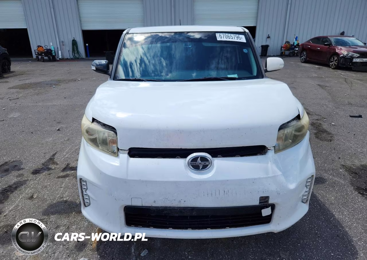 2014 Scion Xb Base VIN:JTLZE4FEXEJ050297 - 5