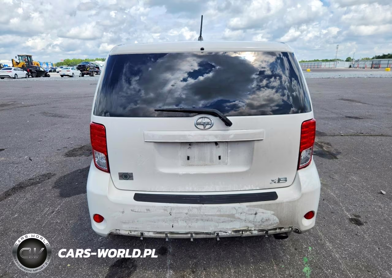2014 Scion Xb Base VIN:JTLZE4FEXEJ050297 - 6