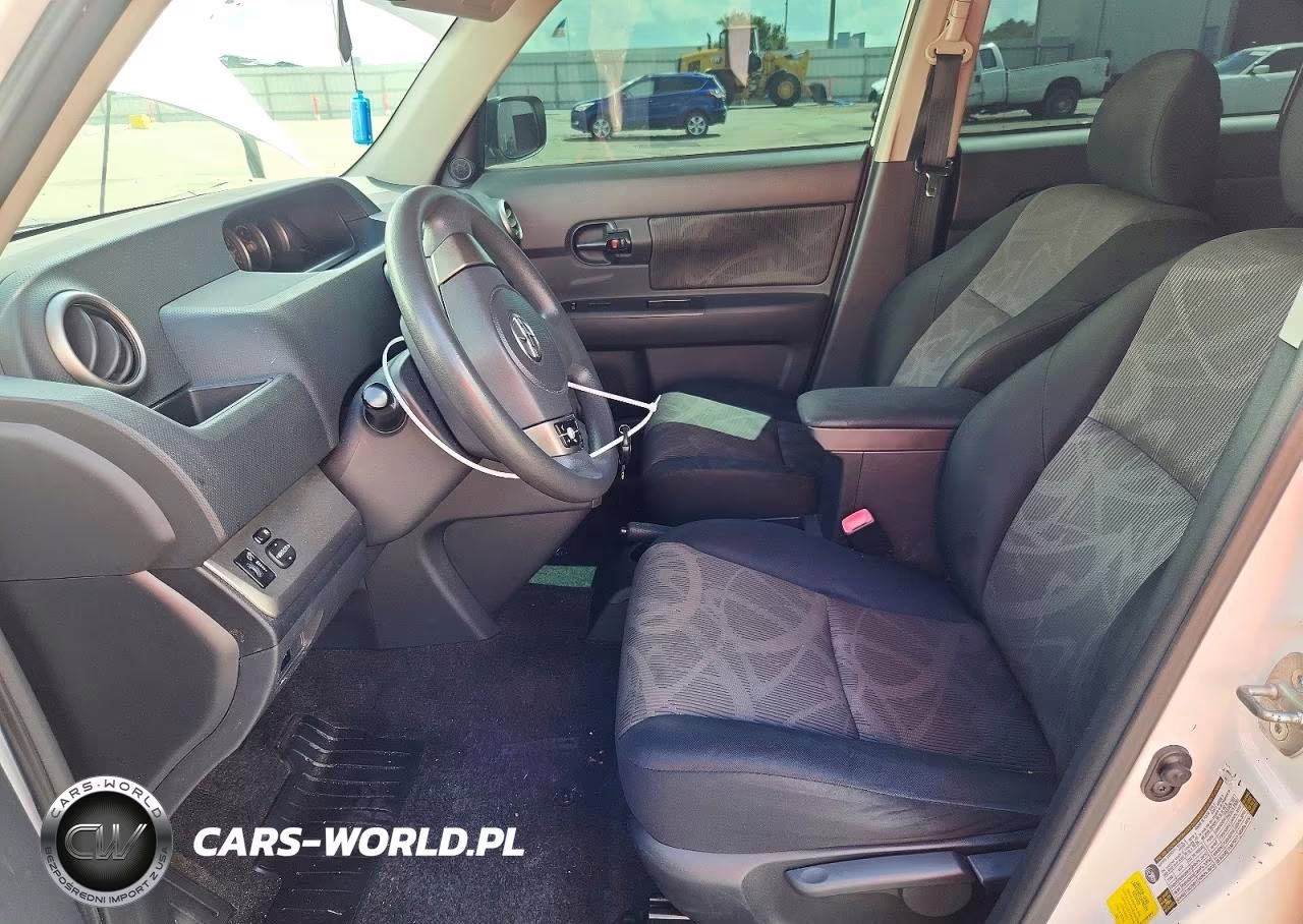 2014 Scion Xb Base VIN:JTLZE4FEXEJ050297 - 7
