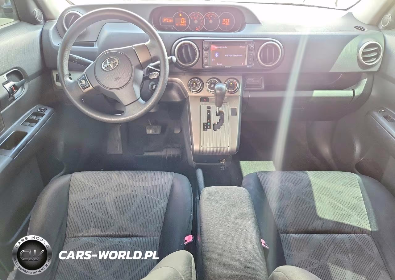 2014 Scion Xb Base VIN:JTLZE4FEXEJ050297 - 8