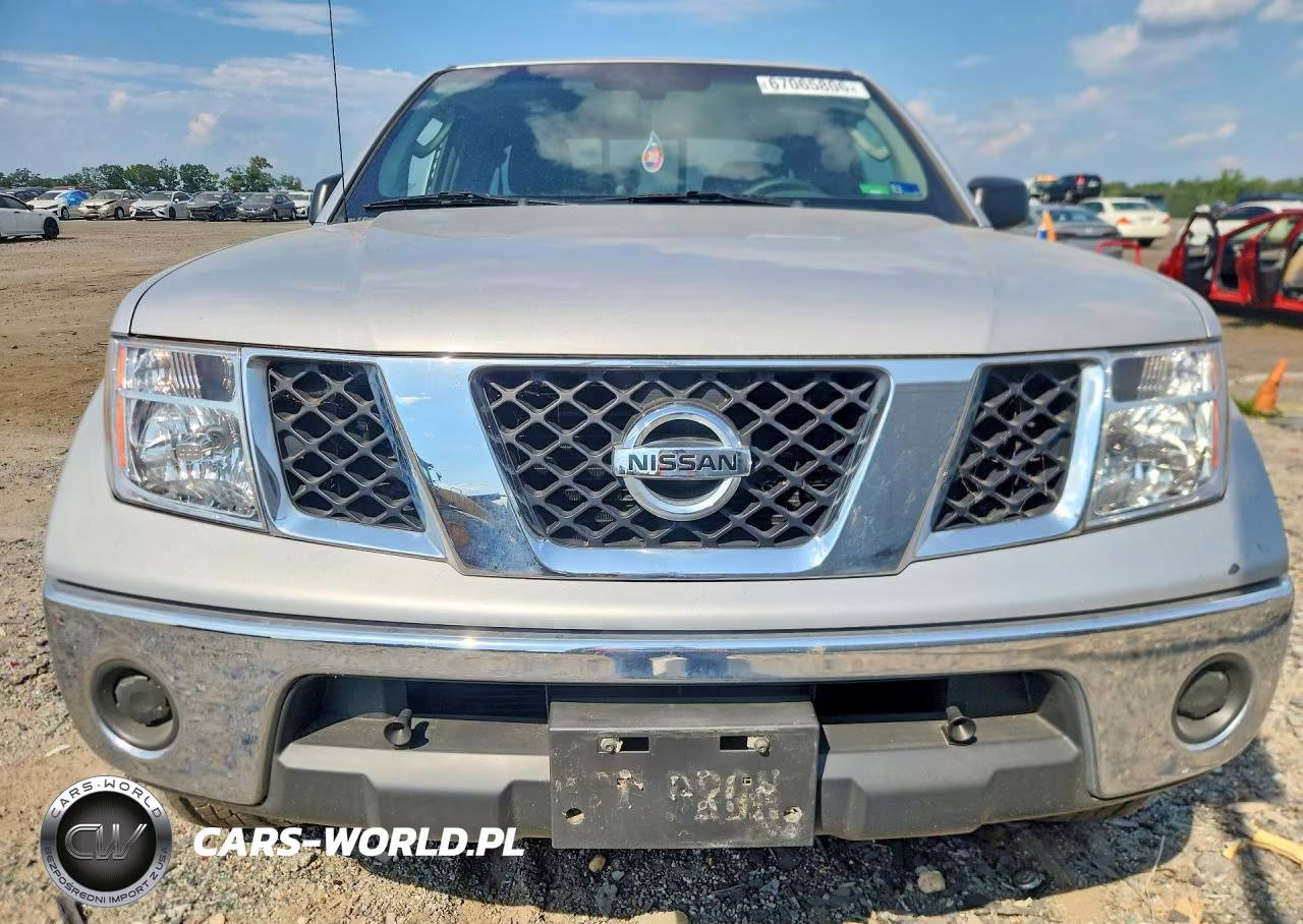 2006 Nissan Frontier Se VIN:1N6AD06U86C473345 - 5