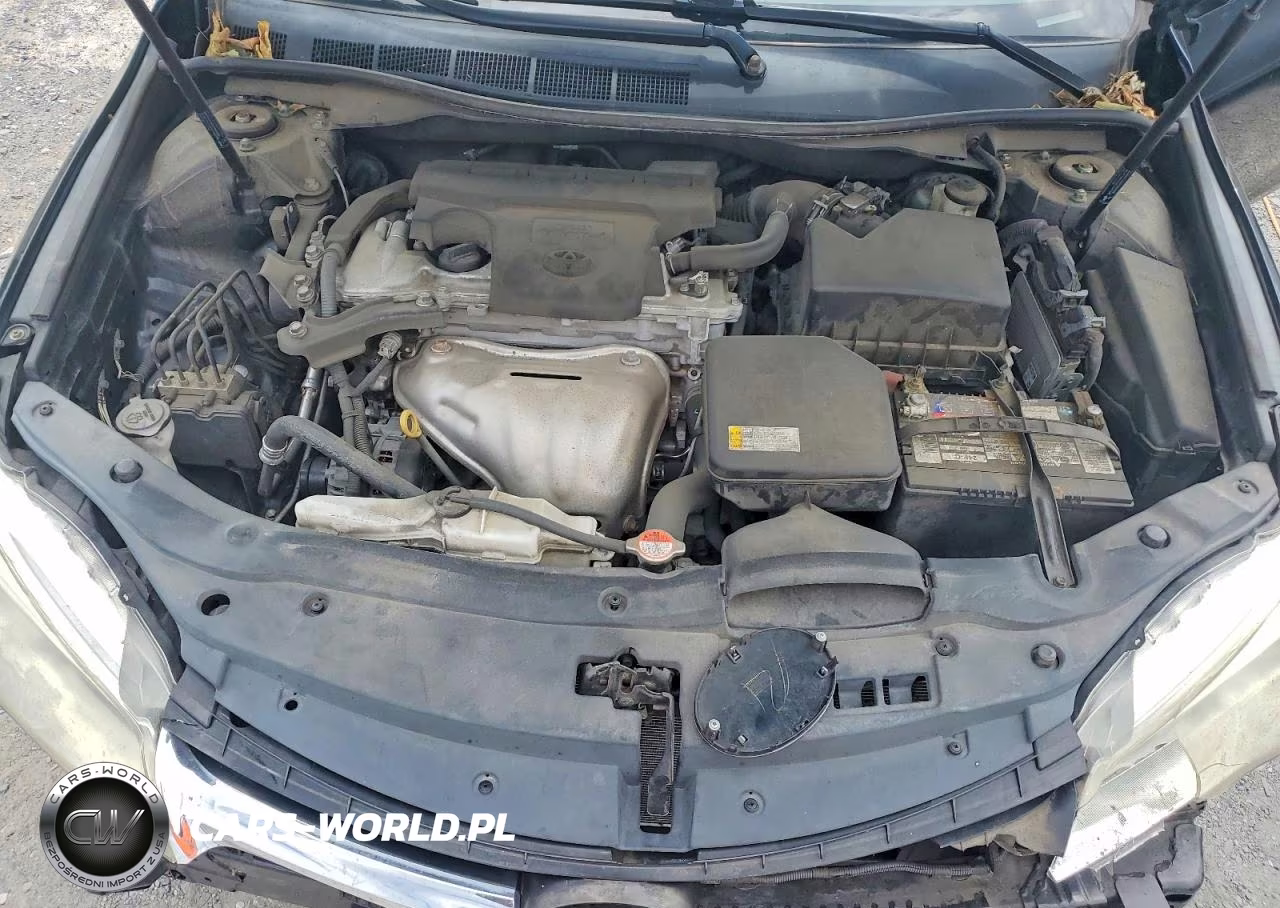 2016 Toyota Camry Xle VIN:4T4BF1FKXGR526159 - 11