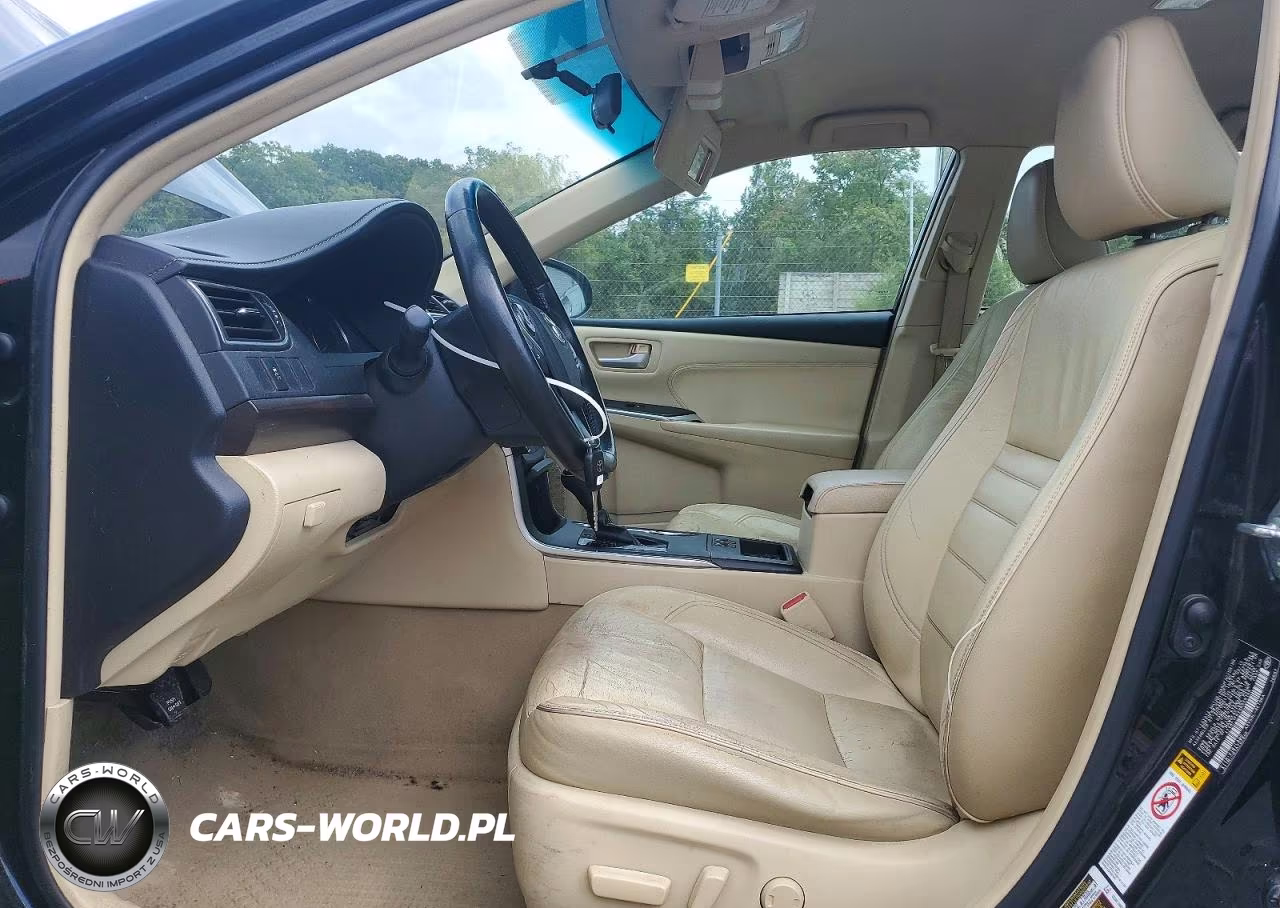 2016 Toyota Camry Xle VIN:4T4BF1FKXGR526159 - 7