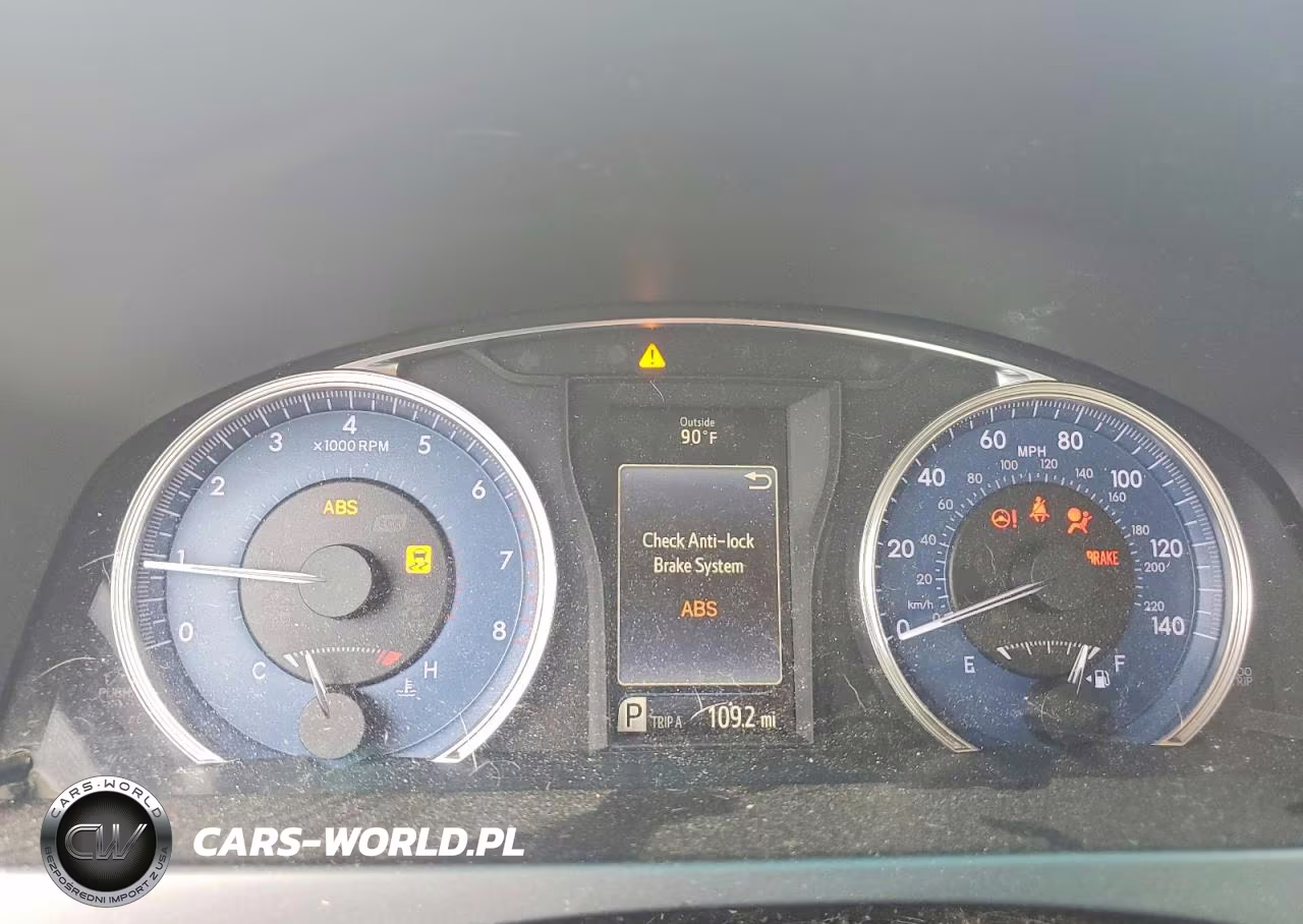 2016 Toyota Camry Xle VIN:4T4BF1FKXGR526159 - 9