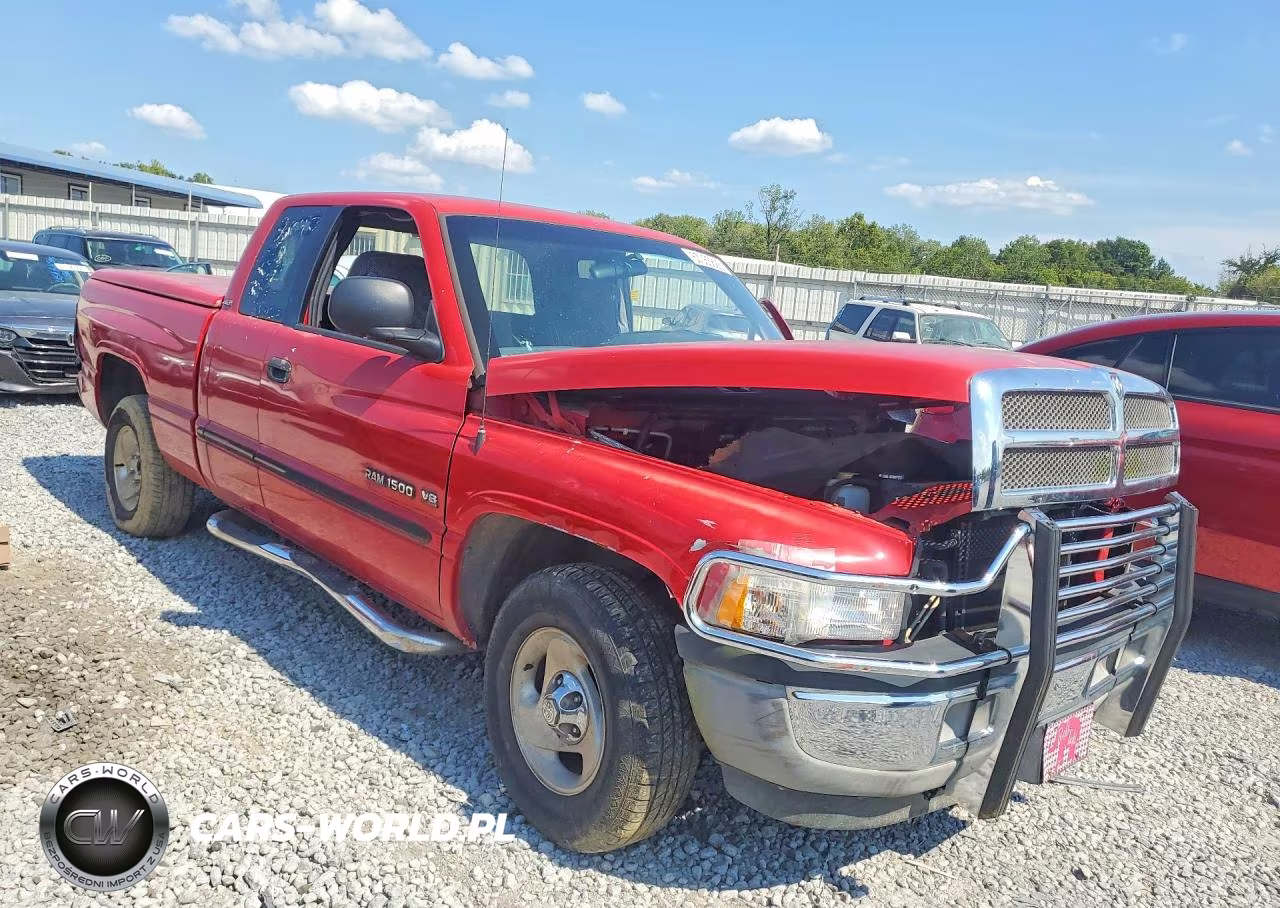 2001 Dodge Ram 1500 VIN:3B7HC13Z41G193342 - 4