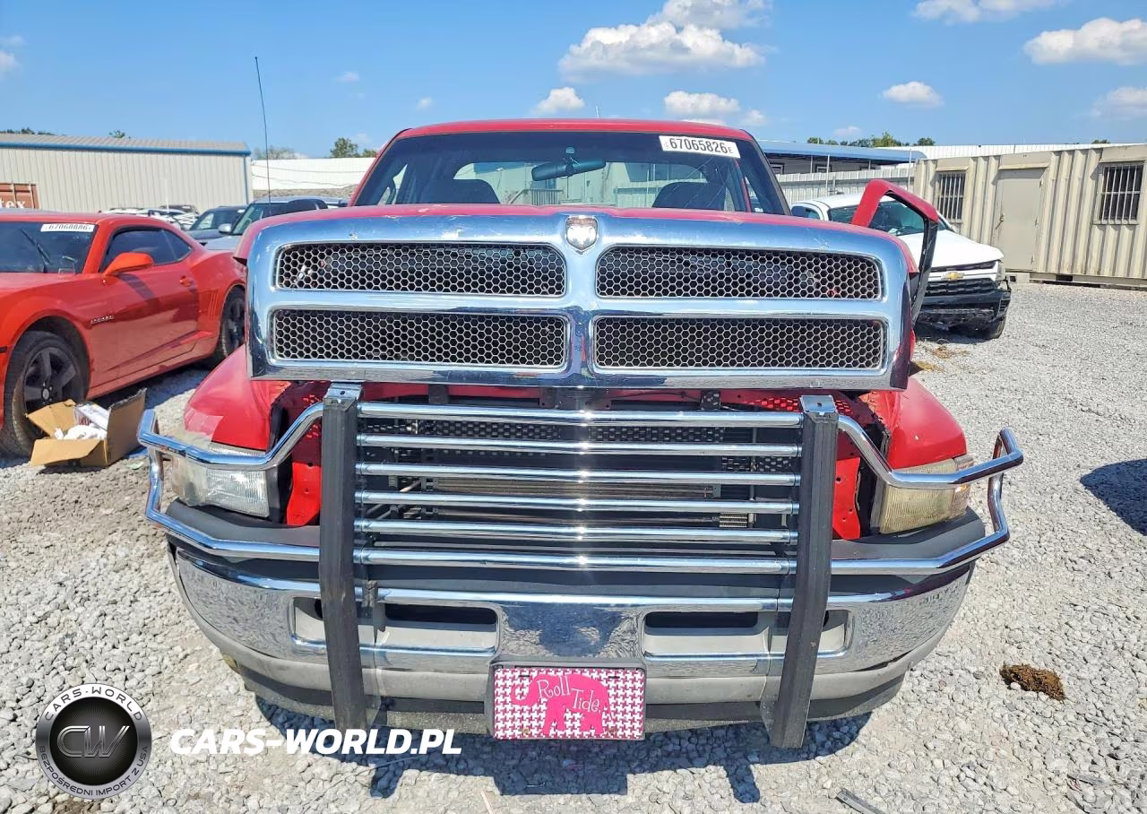 2001 Dodge Ram 1500 VIN:3B7HC13Z41G193342 - 5