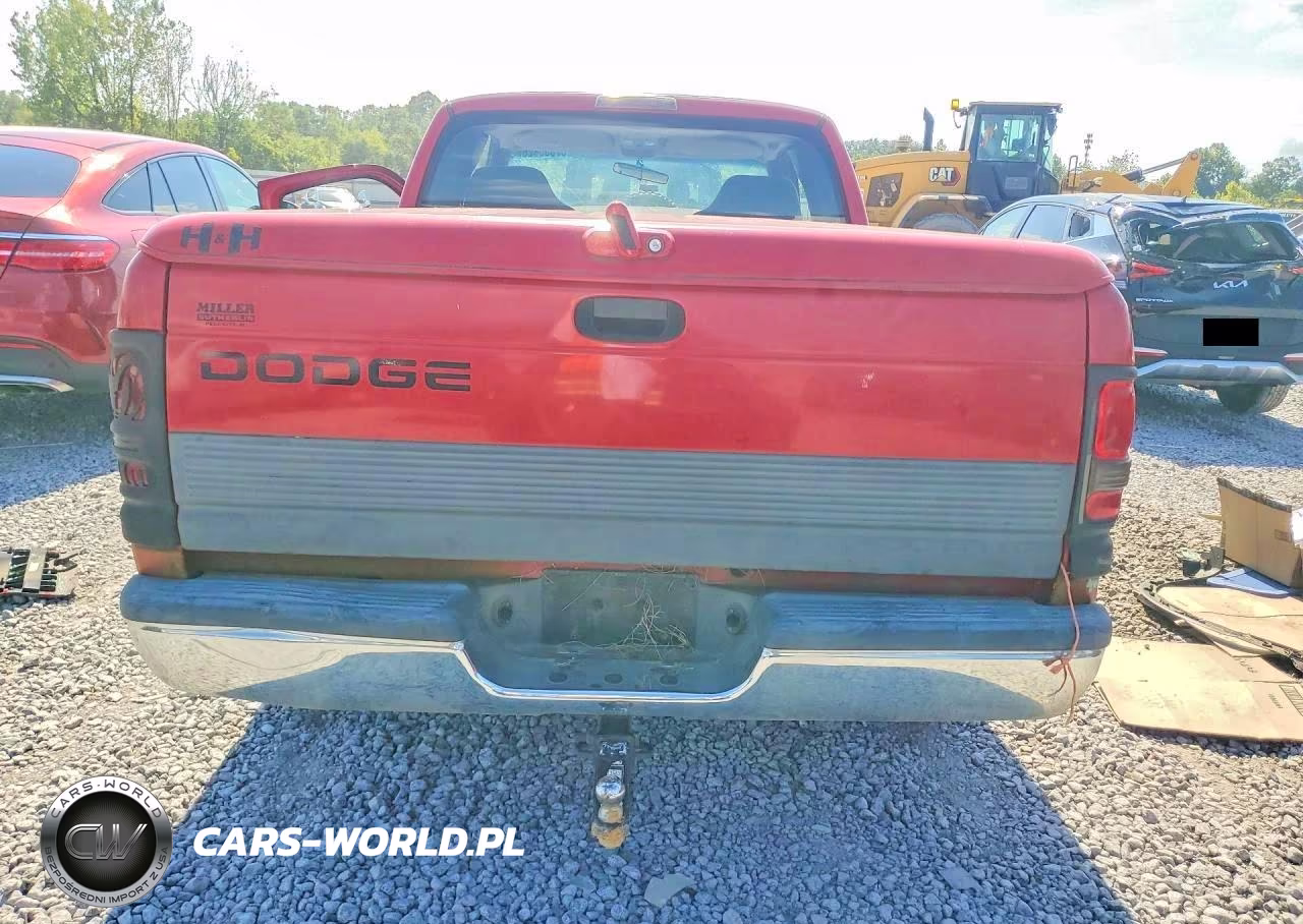 2001 Dodge Ram 1500 VIN:3B7HC13Z41G193342 - 6