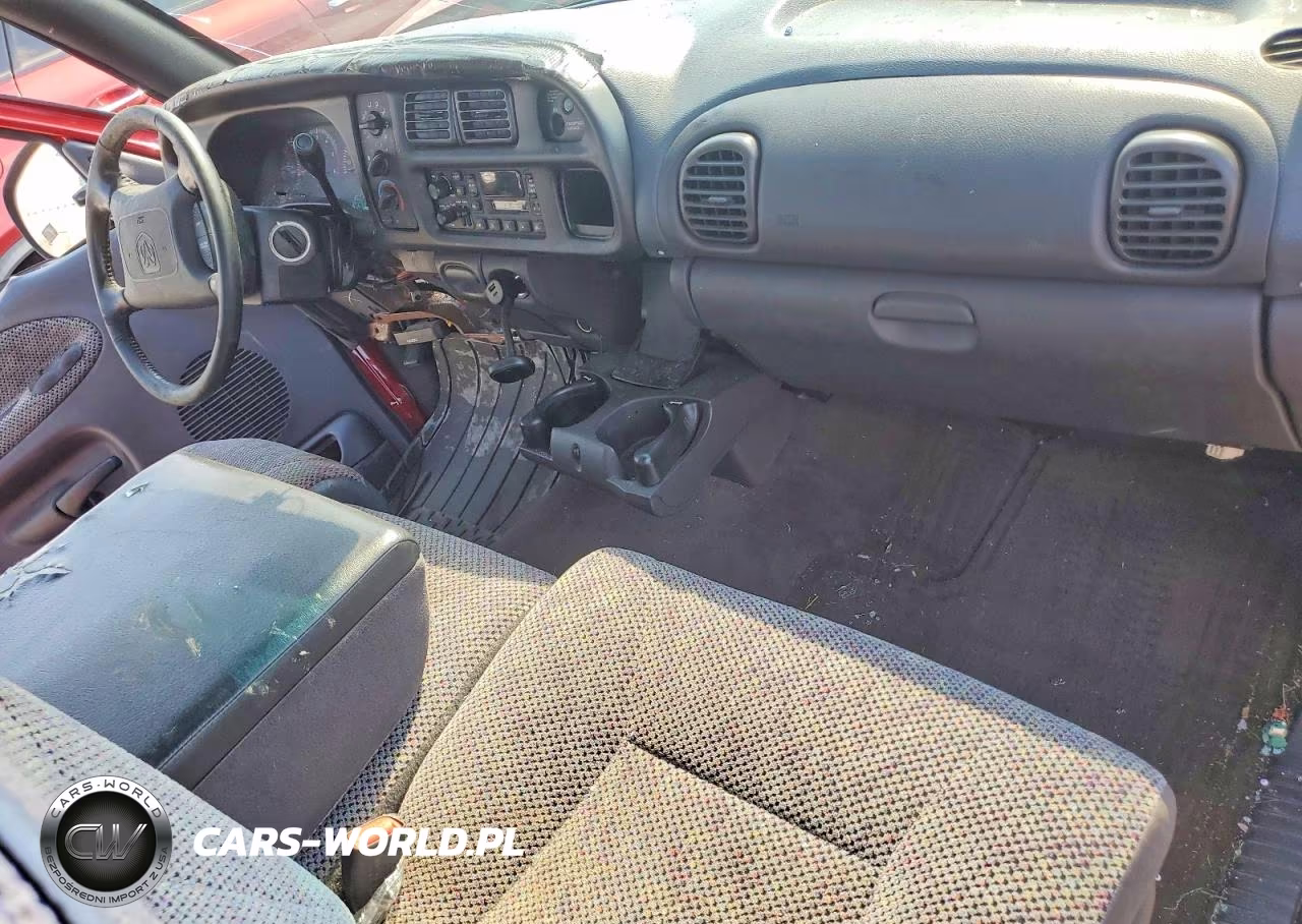 2001 Dodge Ram 1500 VIN:3B7HC13Z41G193342 - 8