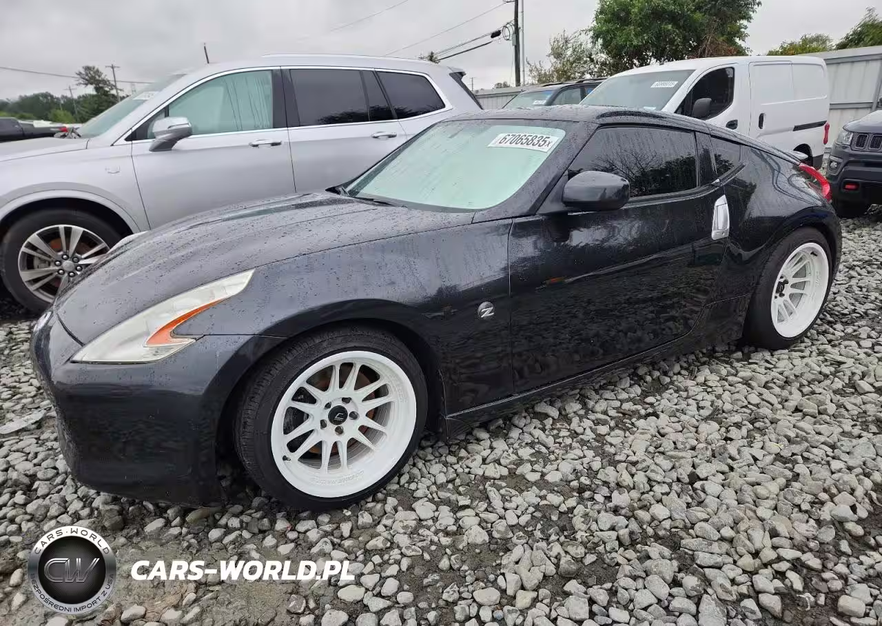 2009 Nissan 370Z
