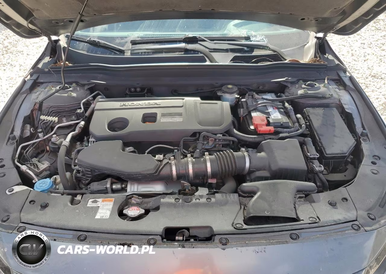 2018 Honda Accord Sport VIN:1HGCV2F39JA035404 - 11
