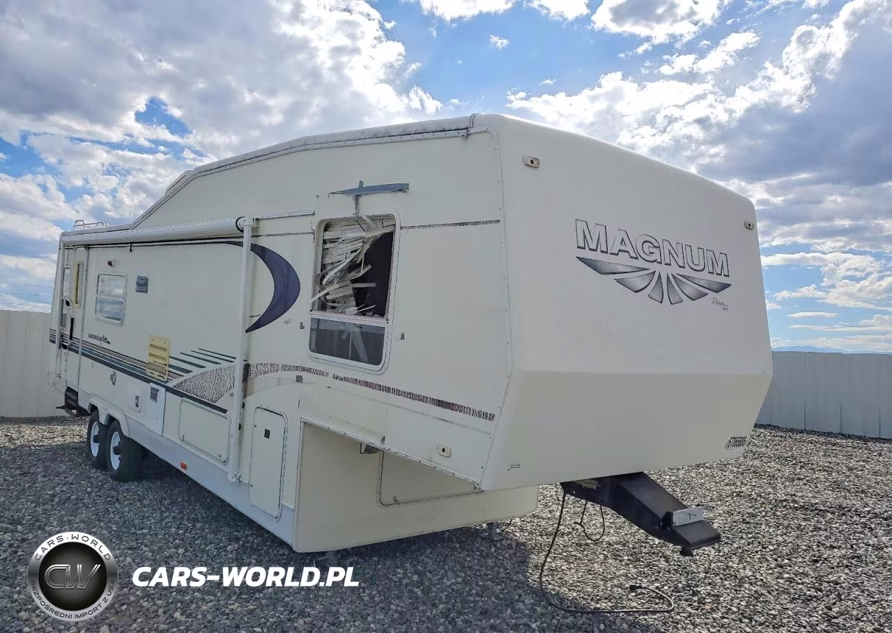 1998 Magnum Camper
