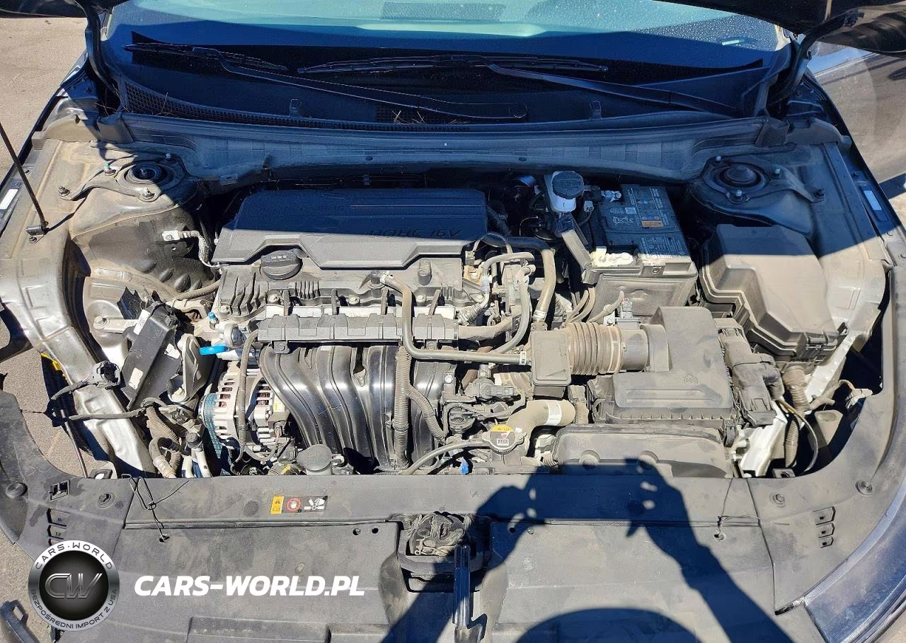 2025 Kia K4 Gt Line VIN:3KPFW4DE3SE057633 - 11