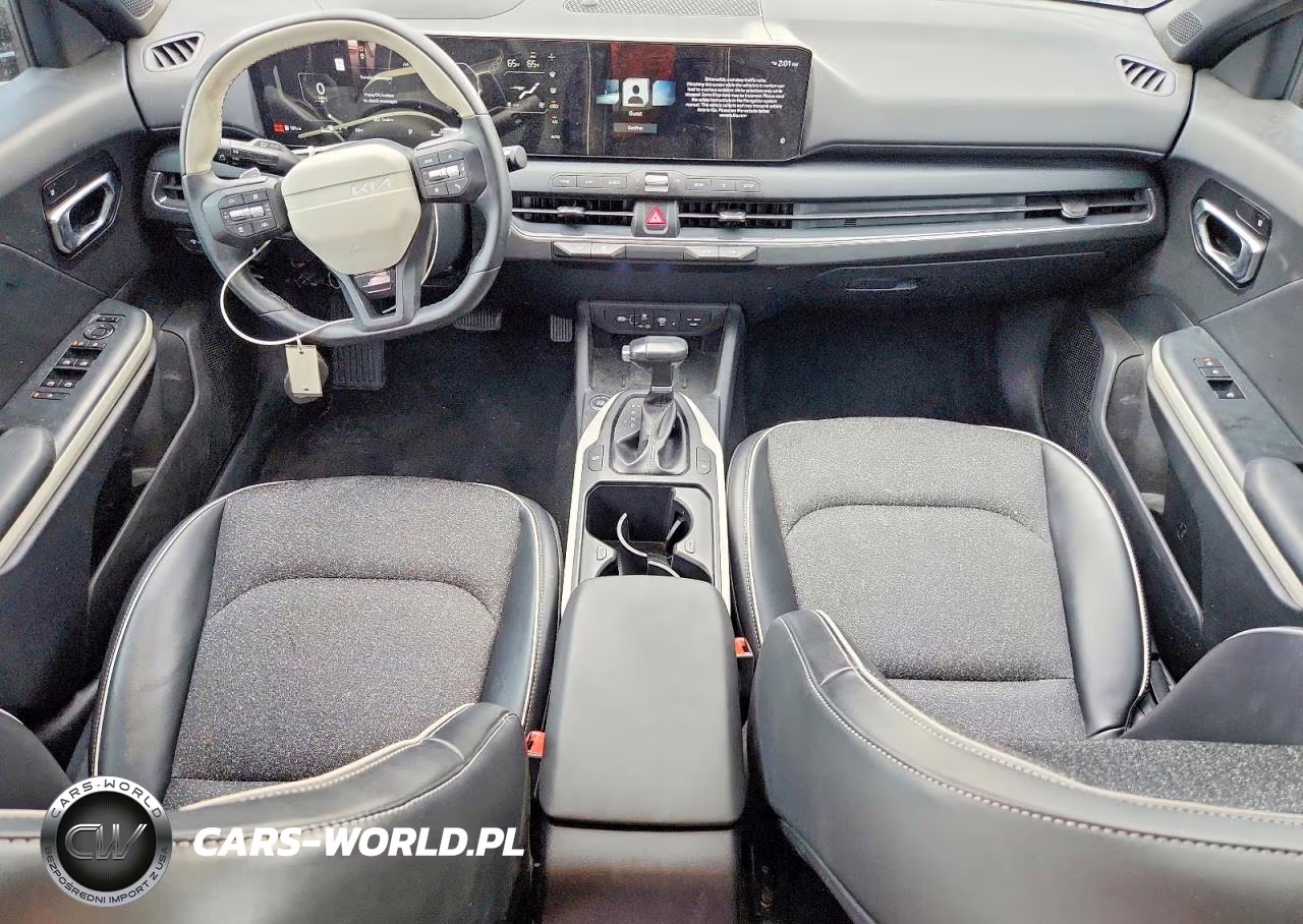 2025 Kia K4 Gt Line VIN:3KPFW4DE3SE057633 - 8